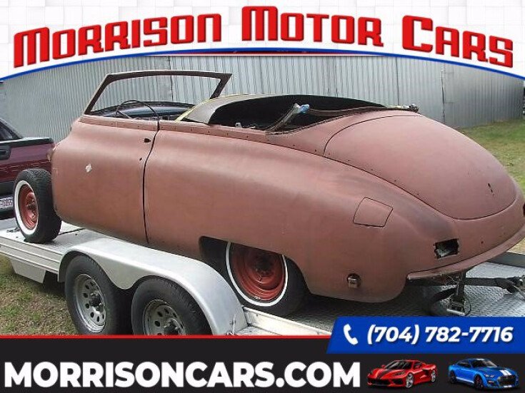 Thumbnail Photo undefined for 1948 Packard Super 8